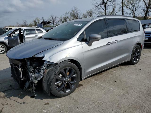 CHRYSLER PACIFICA LIMITED