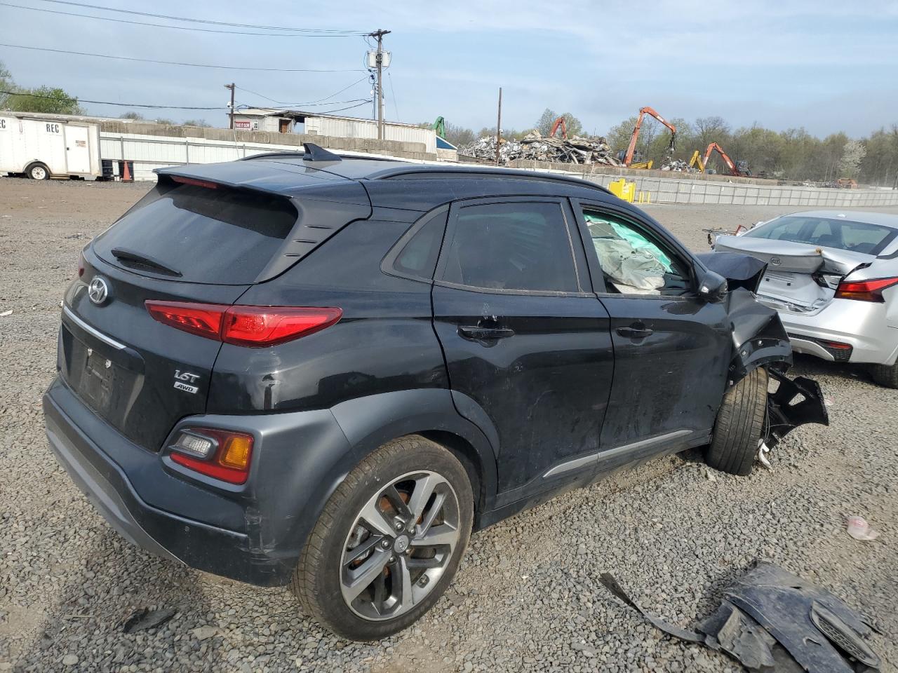 HYUNDAI KONA ULTIMATE