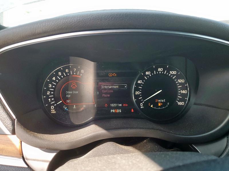 2015 LINCOLN MKC 5LMTJ2AH4FUJ09873