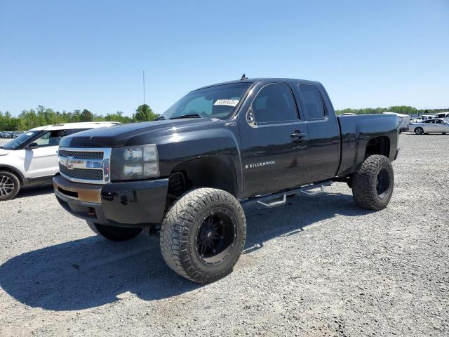 CHEVROLET SILVERADO