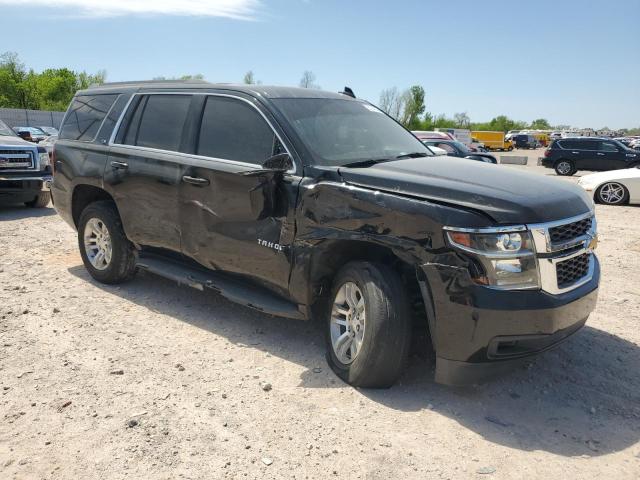 Vin: 1gnscakc2gr390304, lot: 52743535, chevrolet tahoe c1500 ls 20164