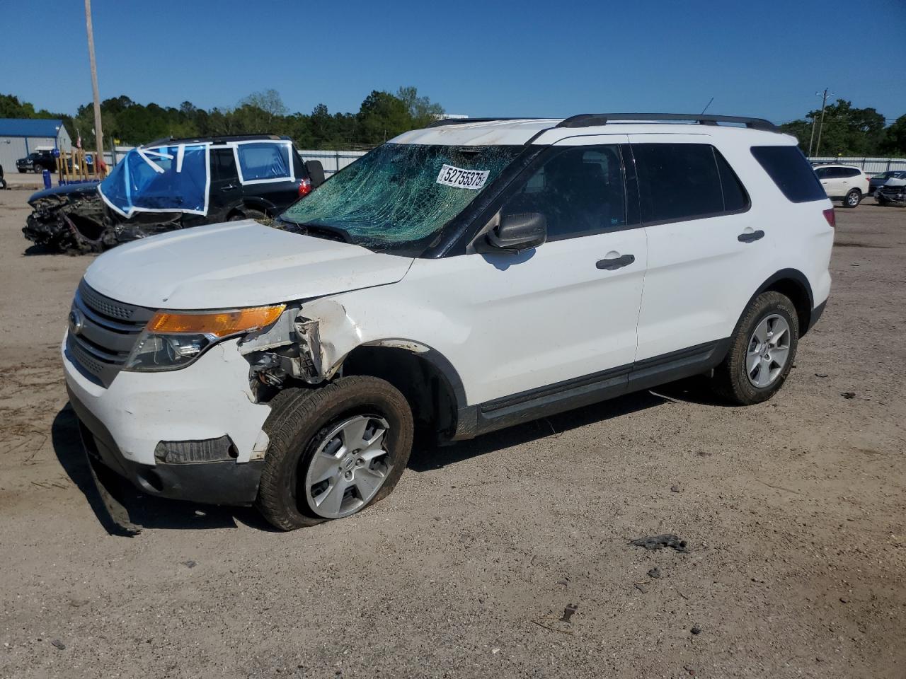FORD EXPLORER