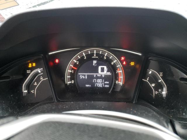 2016 HONDA CIVIC LX - 19XFC2F55GE074595