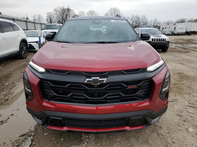 2025 CHEVROLET EQUINOX RS - 3GNAXTEGXSL259454