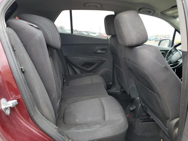 2016 CHEVROLET TRAX 1LT - 3GNCJLSB7GL163209