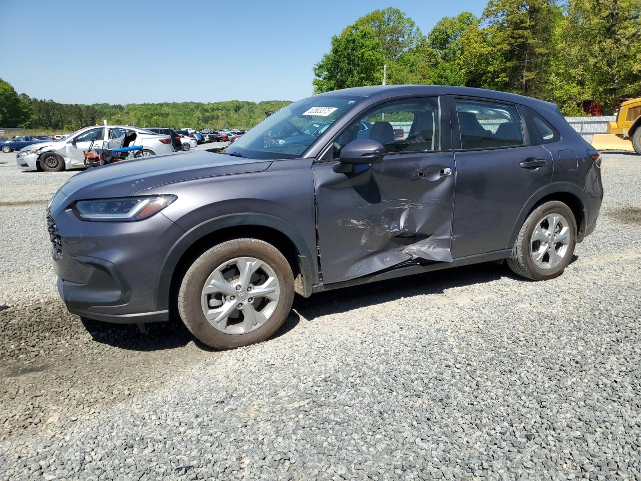 HONDA HR-V LX