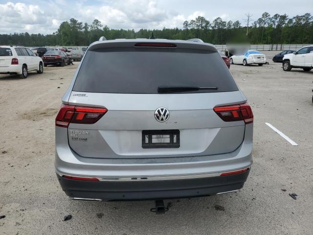 2019 VOLKSWAGEN TIGUAN SE - 3VV3B7AX5KM135570