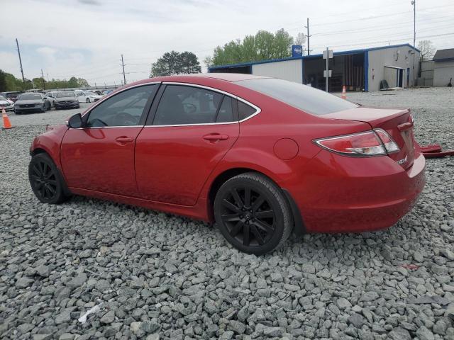 Vin: 1yvhz8eh0d5m06501, lot: 52764925, mazda 6 touring plus 20132