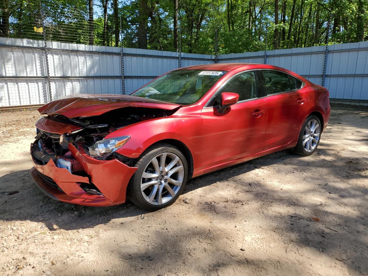 MAZDA 6 TOURING