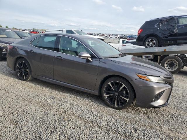 Vin: 4t1b61hk0ku828494, lot: 53863345, toyota camry xse 20194