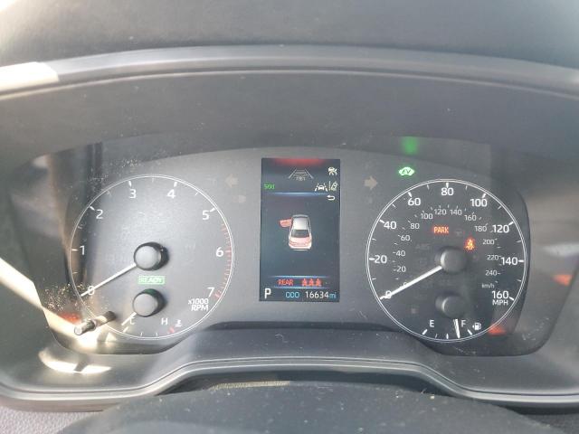 2024 TOYOTA COROLLA LE - JTDBCMFE4RJ019023