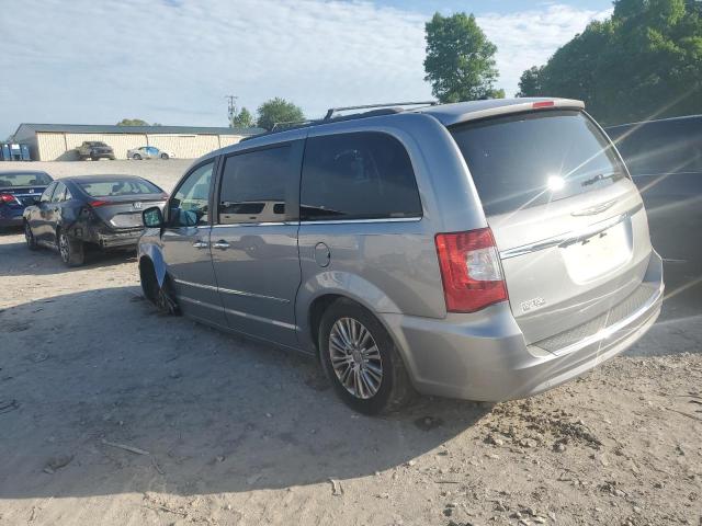 Vin: 2c4rc1cg4dr676802, lot: 54546575, chrysler minivan touring l 20132