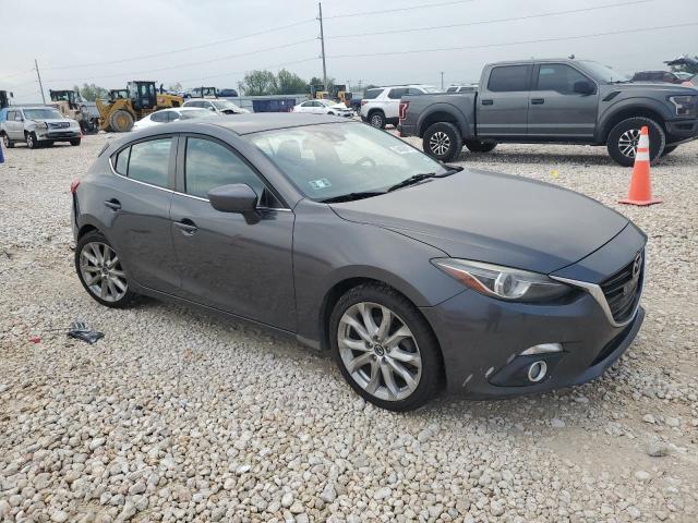 Vin: jm1bm1m31e1115411, lot: 54408415, mazda 3 grand touring 20144