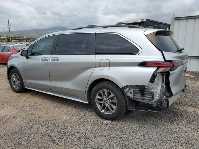 Vin: 5tdjrkec4ms003091, lot: 51657445, toyota all models xle 20212