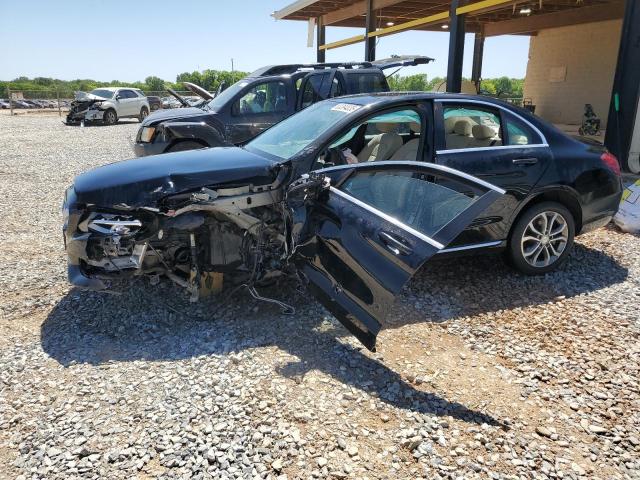 Vin: 55swf4kb2gu112226, lot: 53394035, mercedes-benz c-class 300 4matic 2016 img_1