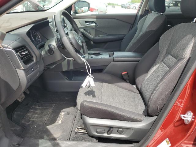 2021 NISSAN ROGUE SV - 5N1AT3BA7MC777651