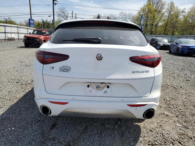 2021 ALFA ROMEO STELVIO TI ZASPAKBN1M7D17256