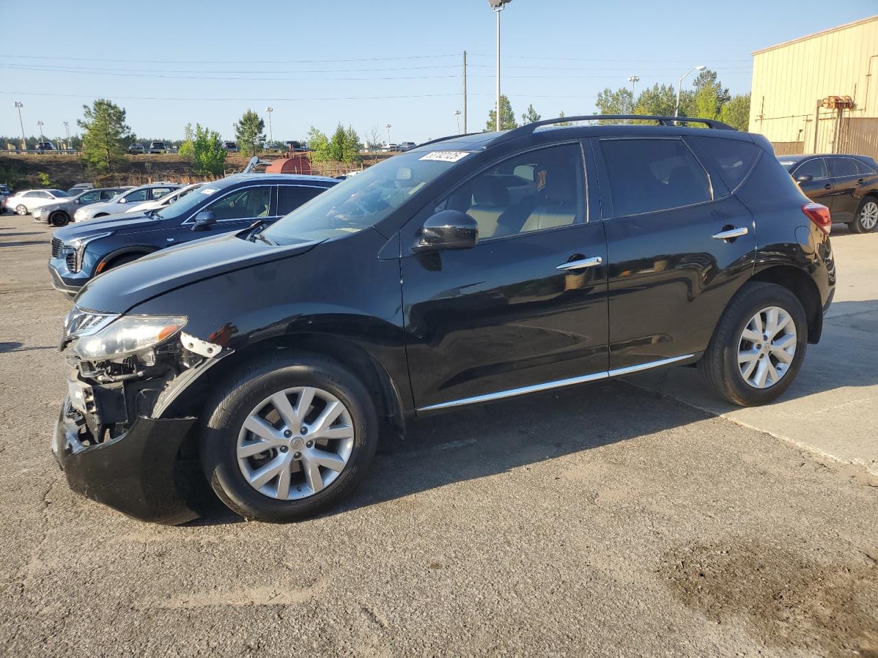 NISSAN MURANO S