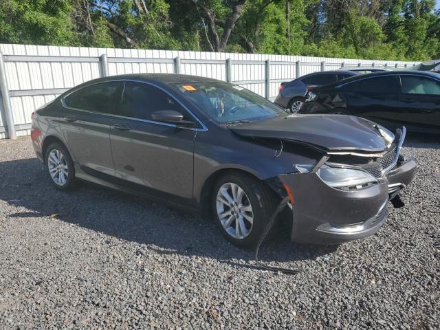 Vin: 1c3cccab4fn597952, lot: 51379645, chrysler 200 limited 20154
