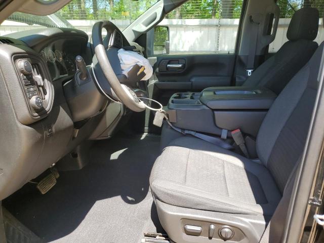 2022 CHEVROLET SILVERADO - 2GC4YMEY6N1202577
