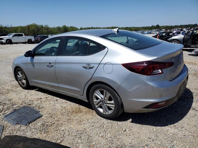 Vin: 5npd84lf4lh632637, lot: 52444945, hyundai elantra sel 20202