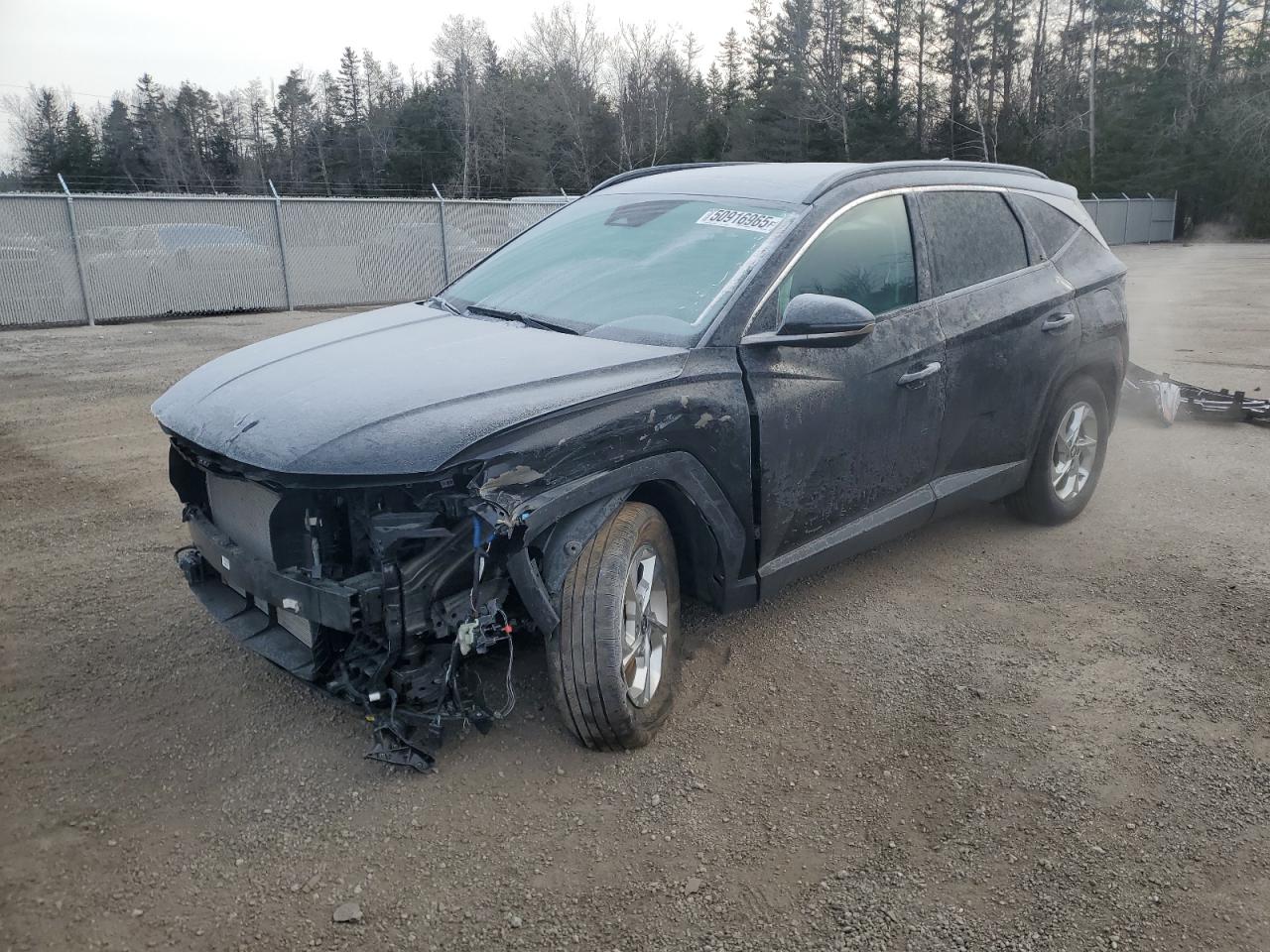 HYUNDAI TUCSON SEL