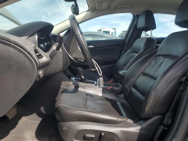 2018 CHEVROLET CRUZE PREM - 1G1BF5SM6J7215811