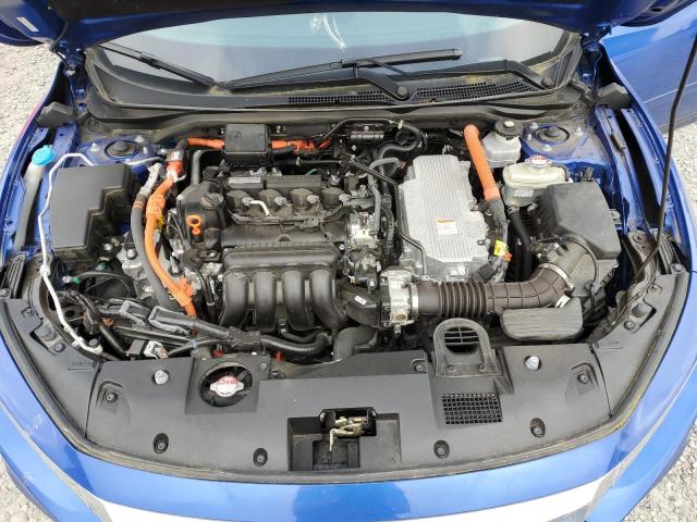 2020 HONDA INSIGHT TO 19XZE4F97LE010980