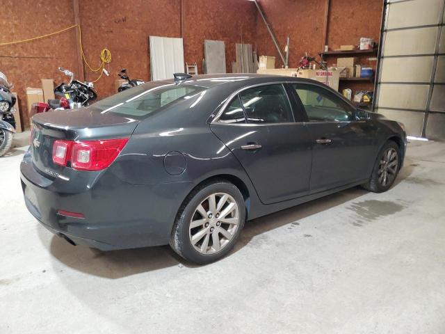 Vin: 1g11f5sl6ff124375, lot: 54495135, chevrolet malibu ltz 20153