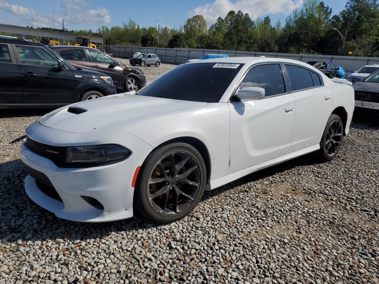 DODGE CHARGER GT