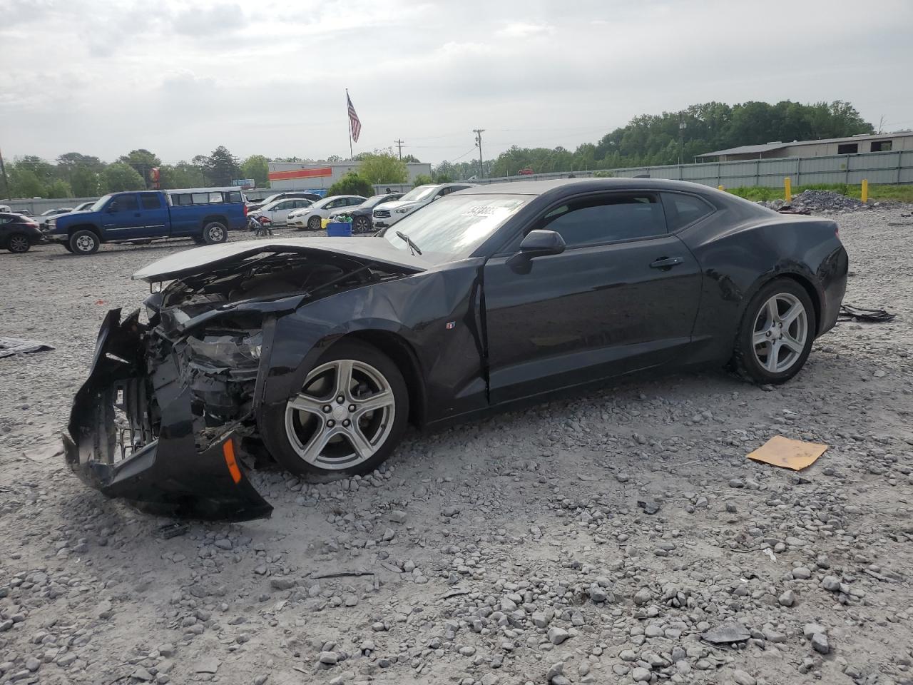 CHEVROLET CAMARO LT