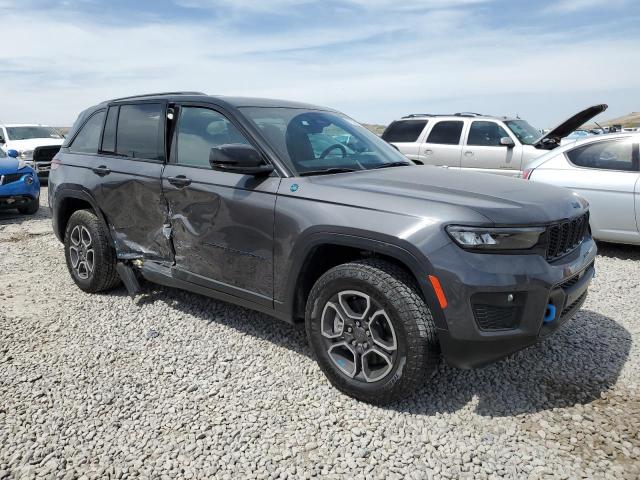 Vin: 1c4rjyc61p8786194, lot: 53092355, jeep grand cher trailhawk 4xe 20234