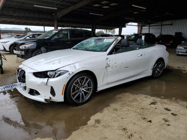Vin: wba53db00sct01190, lot: 54536505, bmw 4 series 2025 img_1
