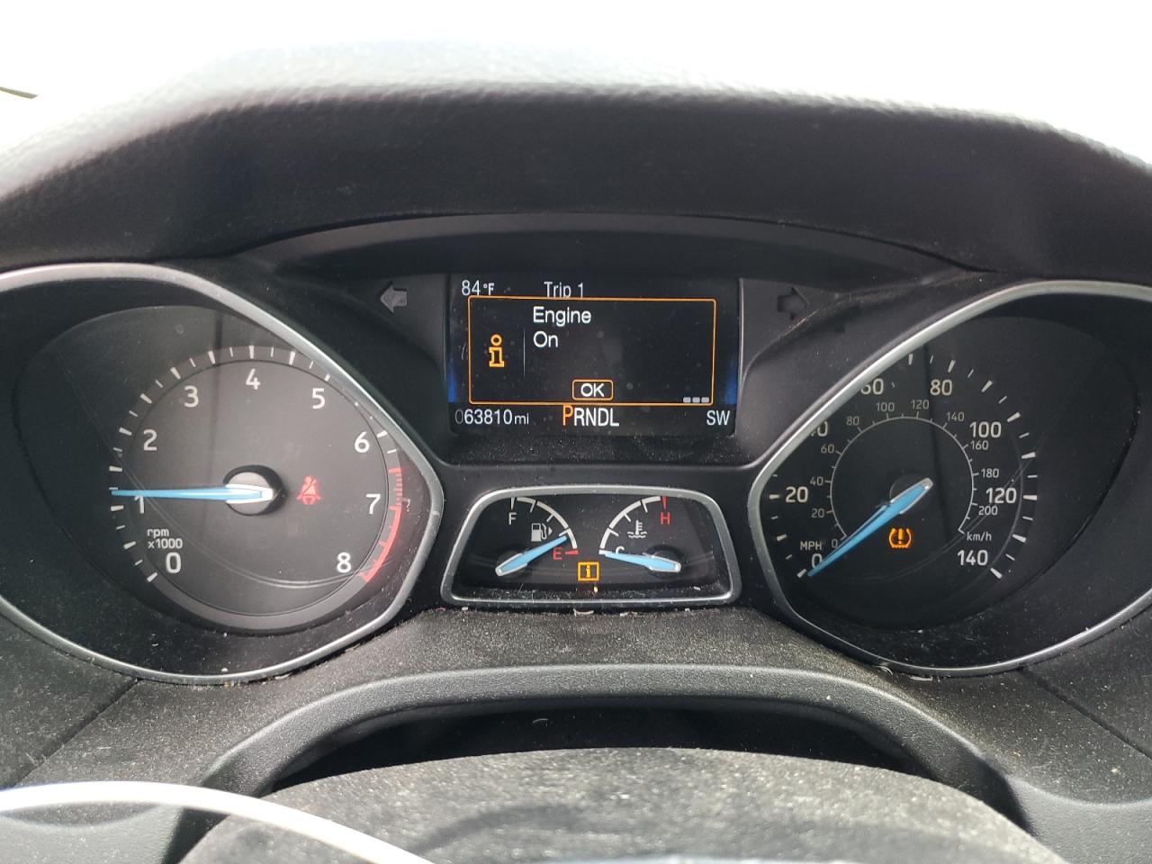Ford Focus se 2018