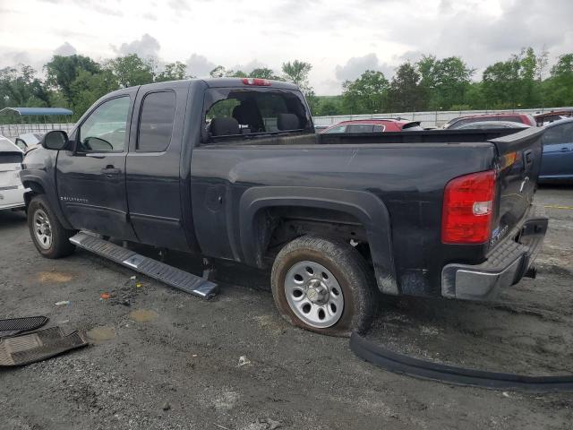 2009 CHEVROLET SILVERADO #3278635942
