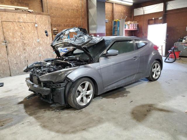 2013 HYUNDAI VELOSTER - KMHTC6AD7DU162534