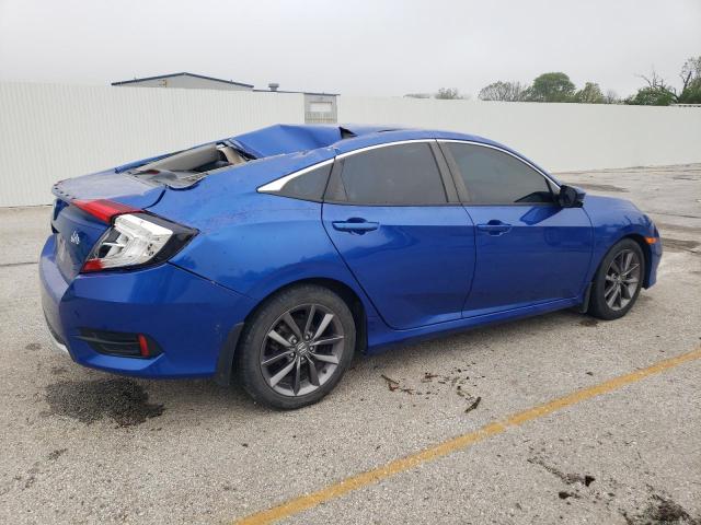Vin: 19xfc1f79le004992, lot: 54859185, honda civic exl 20203