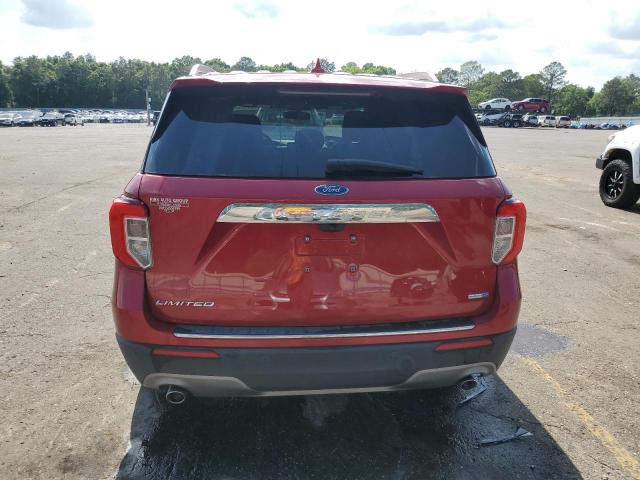 2020 FORD EXPLORER L - 1FMSK8FH3LGC04006