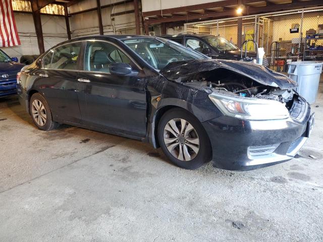 Vin: 1hgcr2f39ea067215, lot: 52215145, honda accord lx 20144
