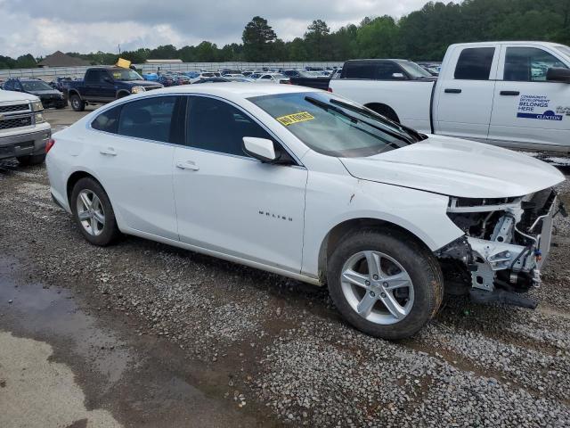 2021 CHEVROLET MALIBU LS 1G1ZC5ST6MF088051