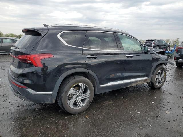 Vin: 5nms34aj9nh453247, lot: 53284555, hyundai santa fe sel 20223