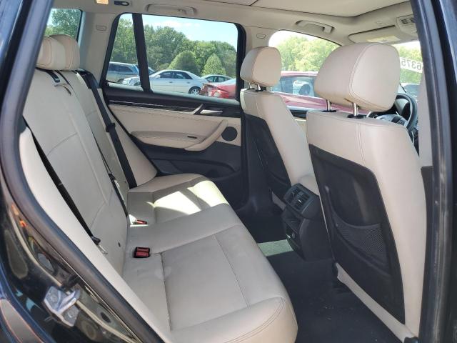 2017 BMW X3 XDRIVE2 - 5UXWX9C5XH0T01872