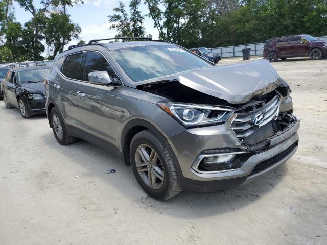 Vin: 5nmzu3lb3jh100928, lot: 54344065, hyundai santa fe 20184
