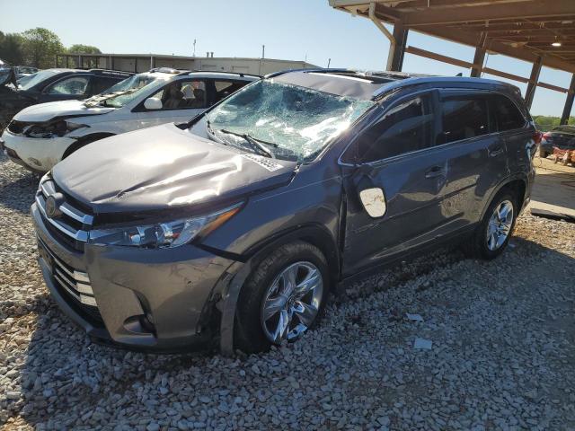 TOYOTA HIGHLANDER LIMITED