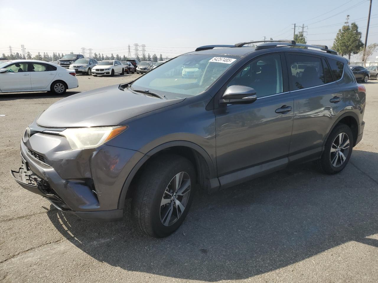 TOYOTA RAV4 XLE