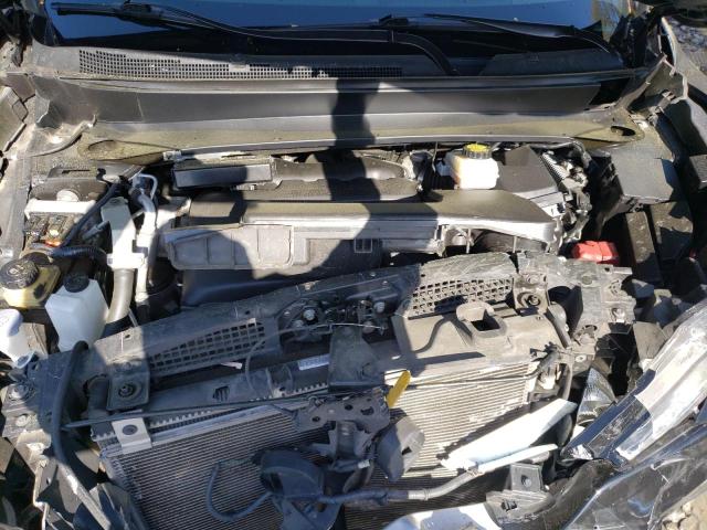 2019 NISSAN PATHFINDER - 5N1DR2MM6KC640730