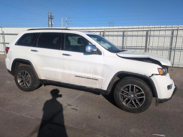 Vin: 1c4rjfbg0jc449731, lot: 55160405, jeep grand cher limited 20184