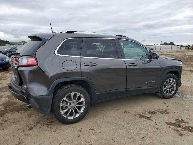 2021 JEEP CHEROKEE L - 1C4PJLMN3MD155370