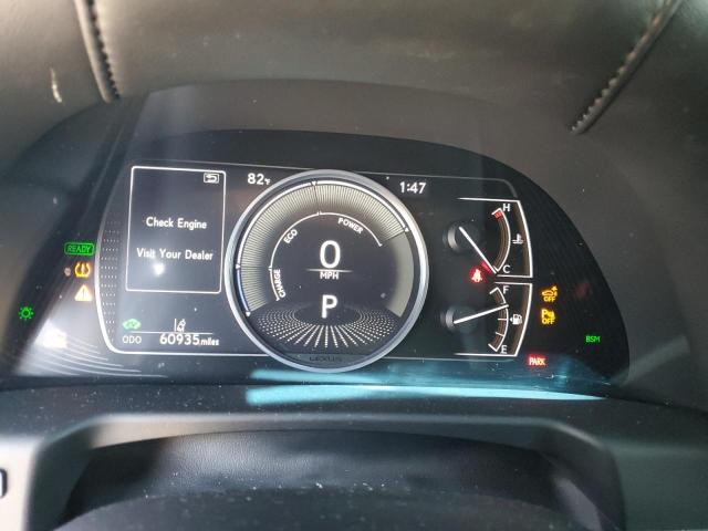 2020 LEXUS ES 300H 58AD21B11LU004552