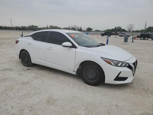 2020 NISSAN SENTRA S - 3N1AB8BV9LY301210
